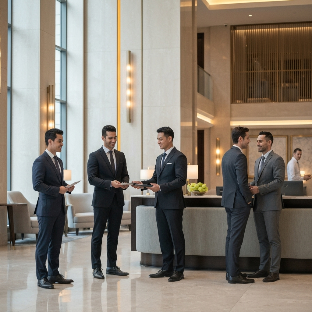 Porter & Concierge Services