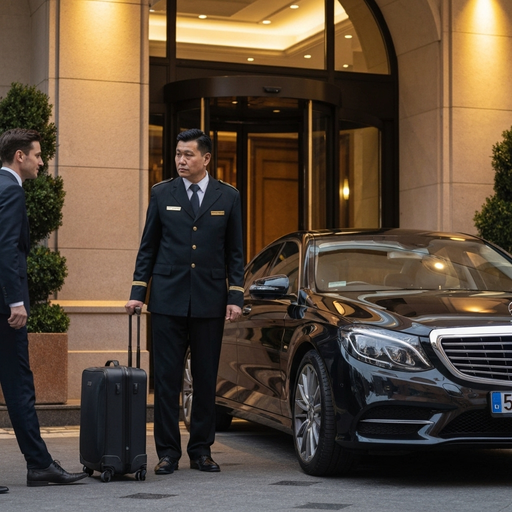 Valet & Parking Services